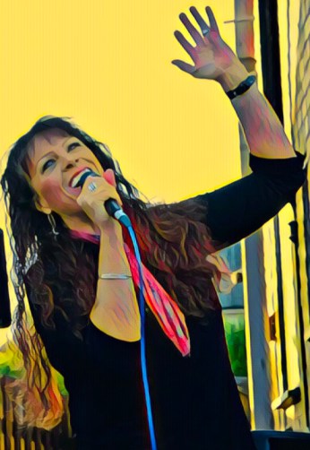 Edited in Prisma app with Thota Vaikuntam